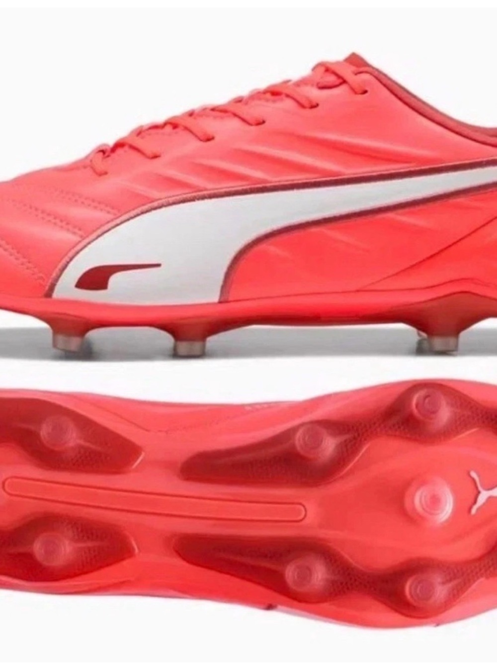 New Puma King Pro Soccer Cleats K-Better Men's 11.5 (fits like size 11)